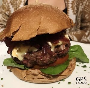 big kahuna burger - gps ligado